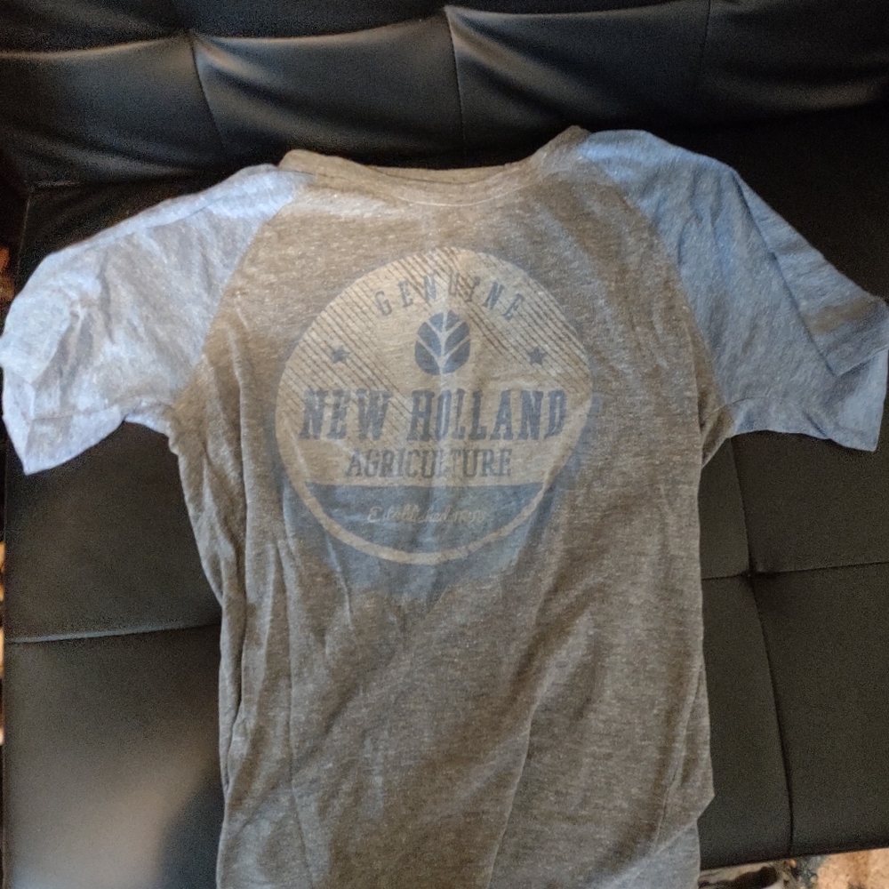New Holland new you